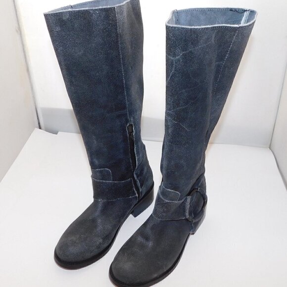 PATRON by Perugia Harness Boots new - Picture 3 of 6